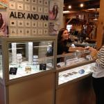 Alex & Ani Shop in Shop, Kingston